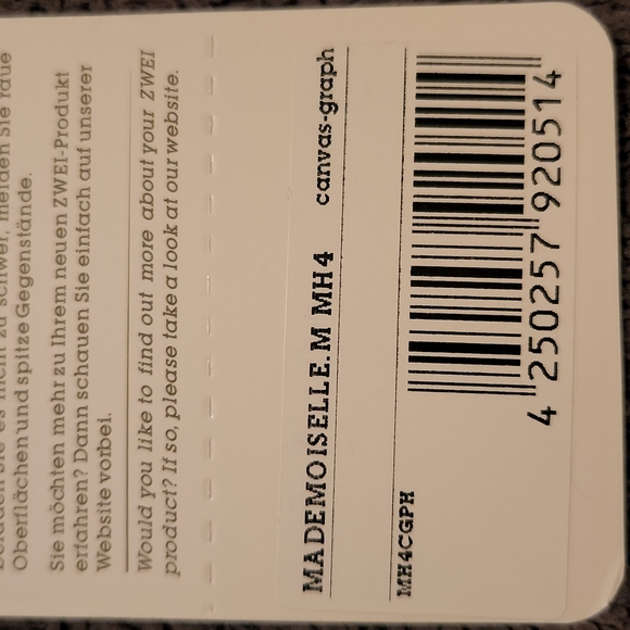 hip pack / belt bag / fanny pack - Picture 6 of 6